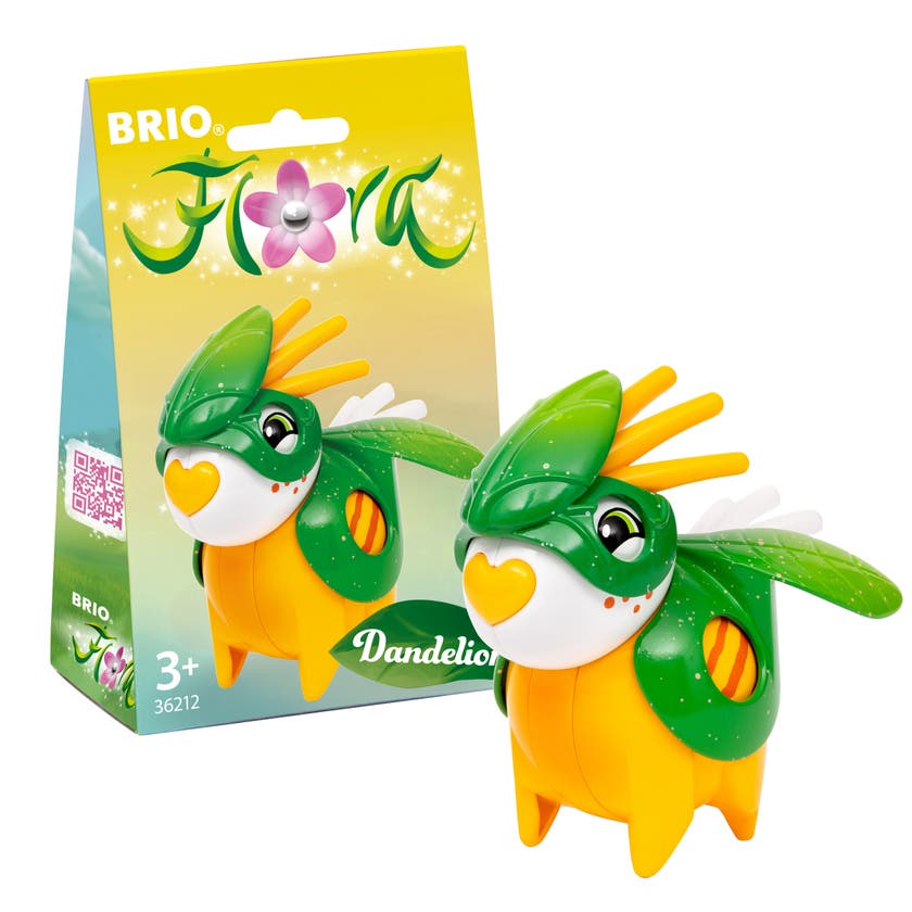 BRIO Flora - Dandelion Leaf Outfit