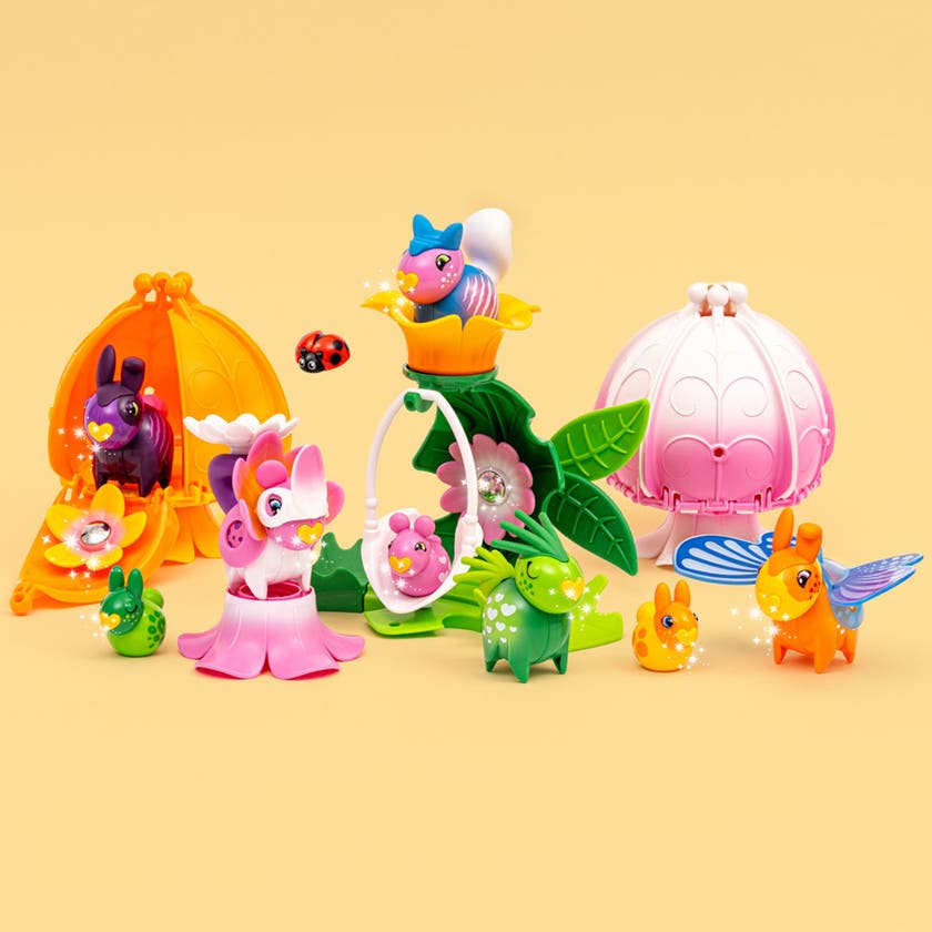 BRIO Flora - Flower Town