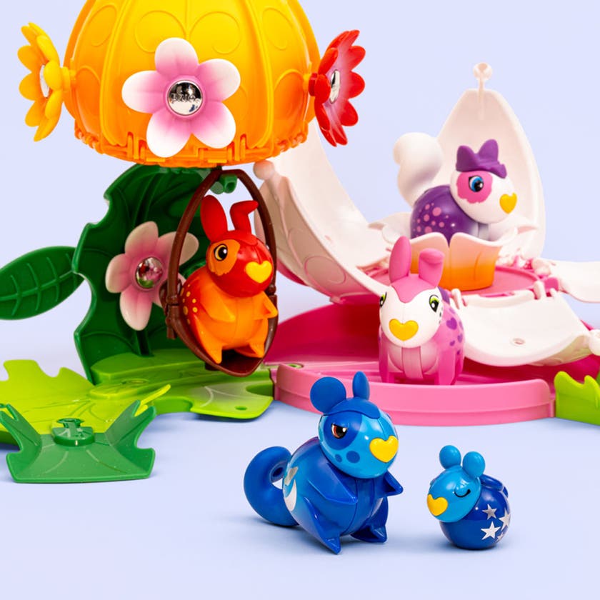 BRIO Flora - Lavender & Grape