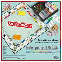 Monopoly Classic Refresh 90 Year (SE)