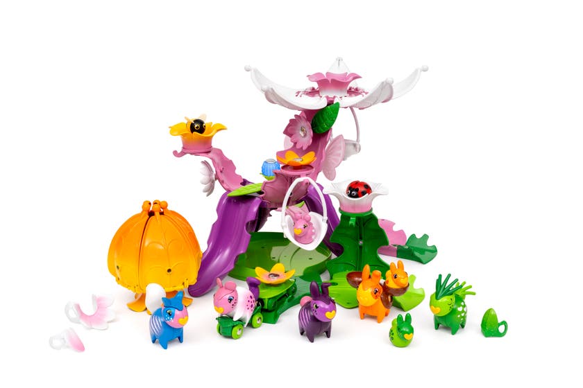 BRIO Flora - Flower Town