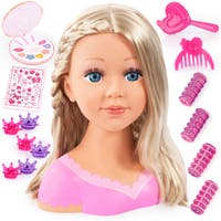 Charmed by Heart, Sminkhuvud