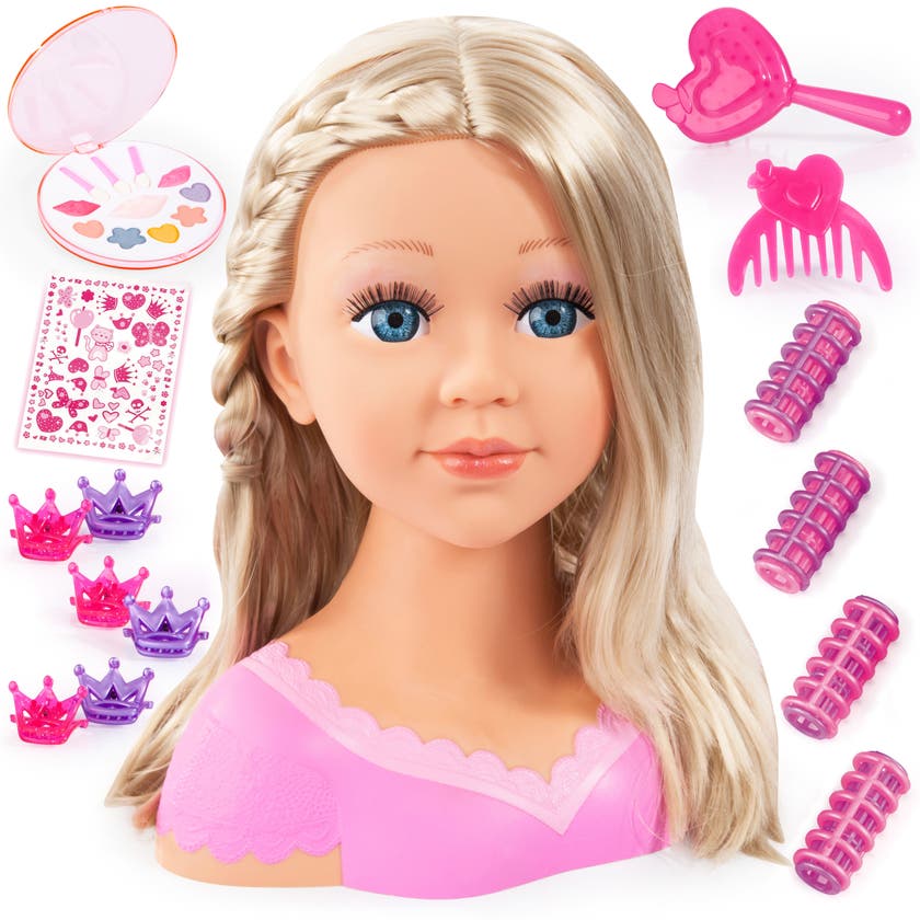 Charmed by Heart, Sminkhuvud