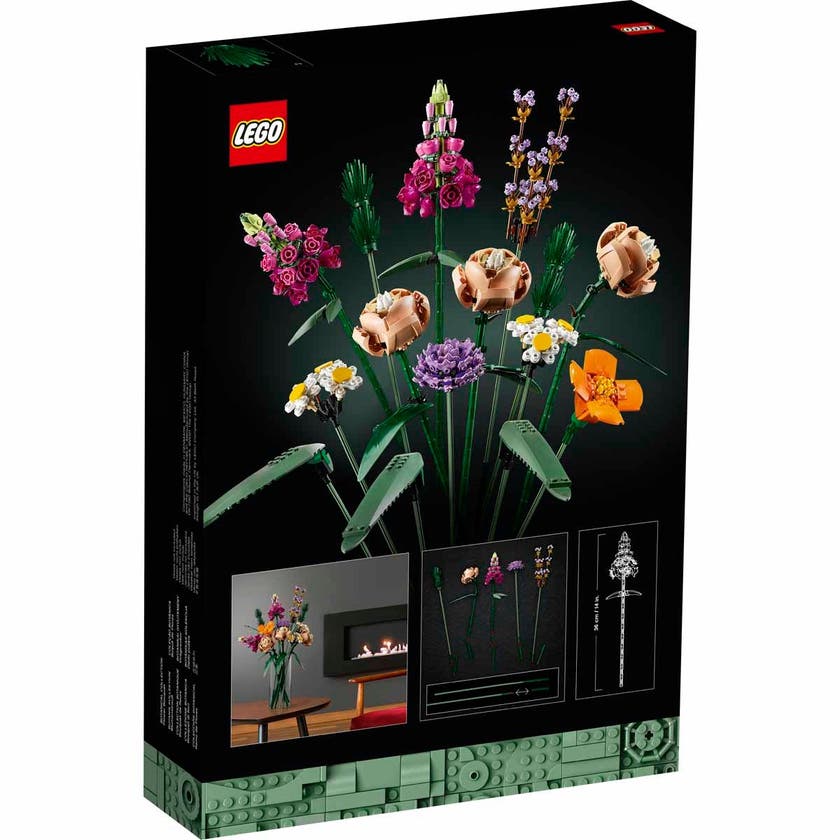 LEGO Botanicals 10280, Blombukett