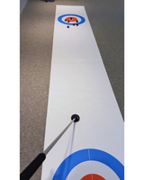 Skills, Curling golv