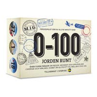 MIG, 0-100 Jorden runt