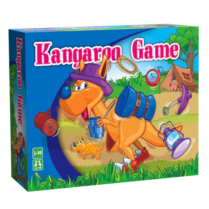 Kangaroo game