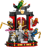 LEGO® NINJAGO® 15-årsjubileum – Ninjakaraktärer 71866