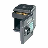 Kassaskåp, svenska mynt