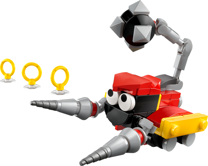 LEGO Badnik: Skorp 30733