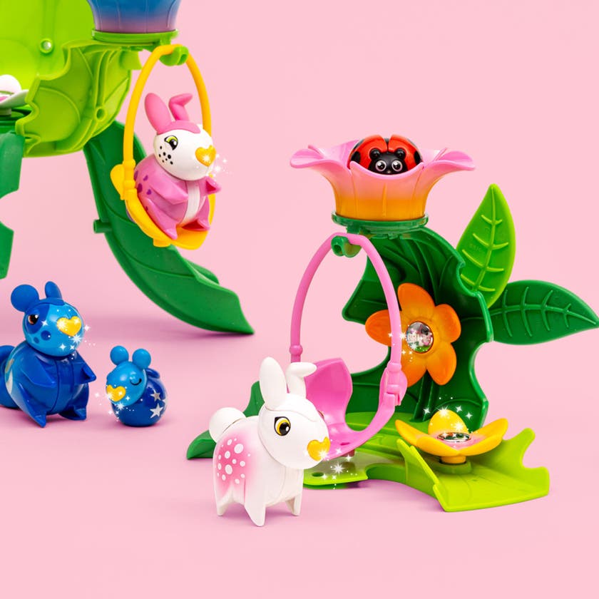 BRIO Flora - Azalea Flower Swing