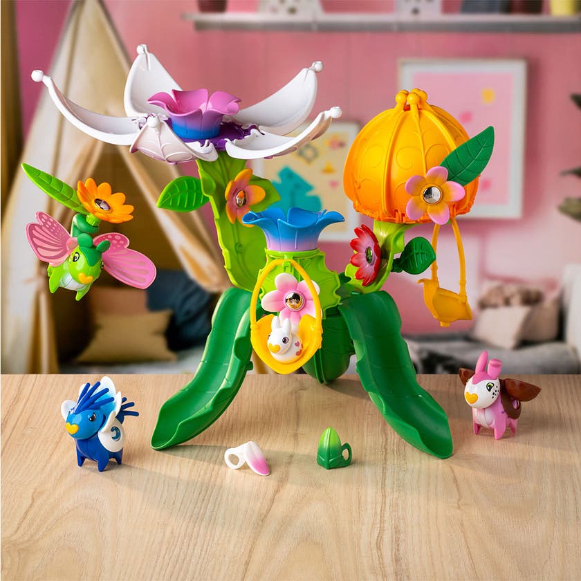 BRIO Flora - Flower Village