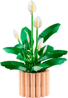 LEGO® Botanicals Fredslilja Blomsterprydnad 11504