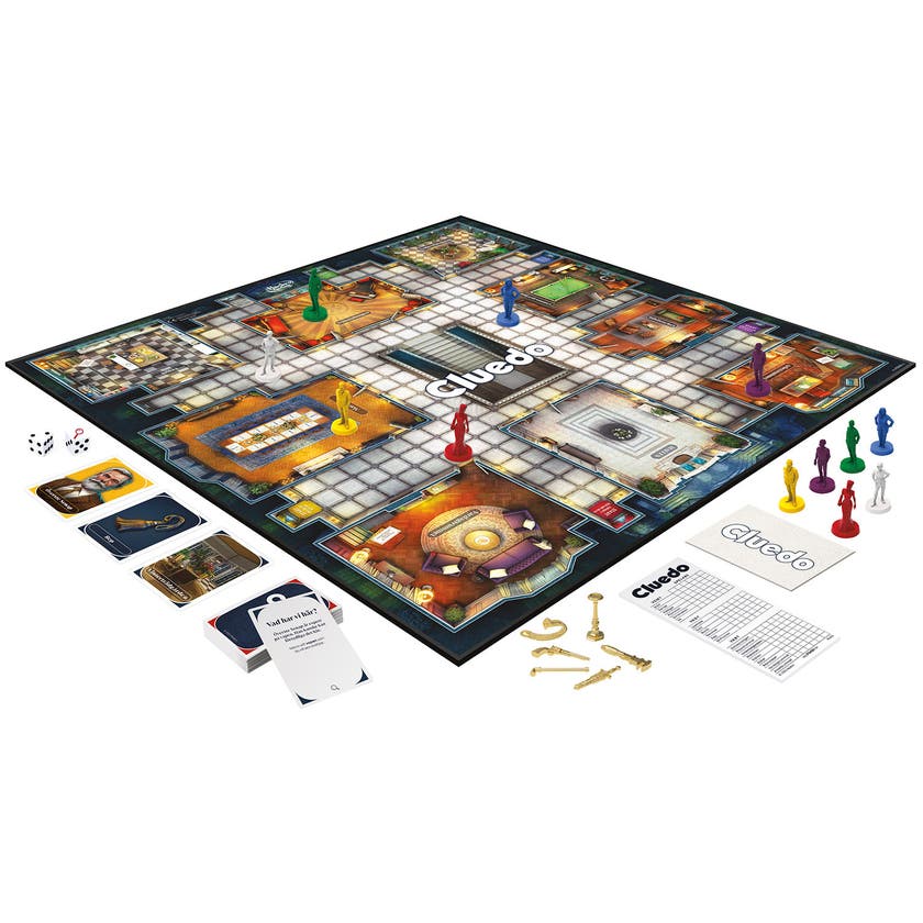 Cluedo Classic (SE)