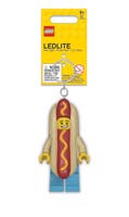 HOT DOG MAN Key Light: key chain with LED light
