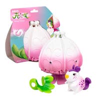 BRIO Flora - Poppy Flower House