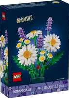 LEGO® Botanicals Prästkragar Blomsterprydnad 11508