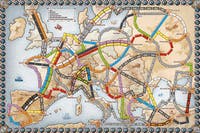 Ticket to Ride: Europe