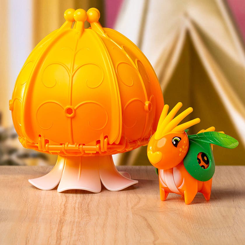 BRIO Flora - Marigold Flower House