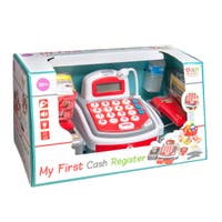 PAP, Kassaapparat med ljud