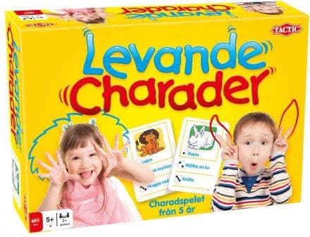 Levande Charader