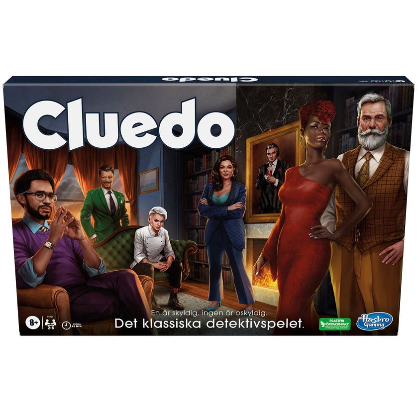 Cluedo Classic (SE)