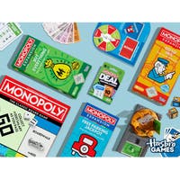 Monopoly Classic Refresh 90 Year (SE)