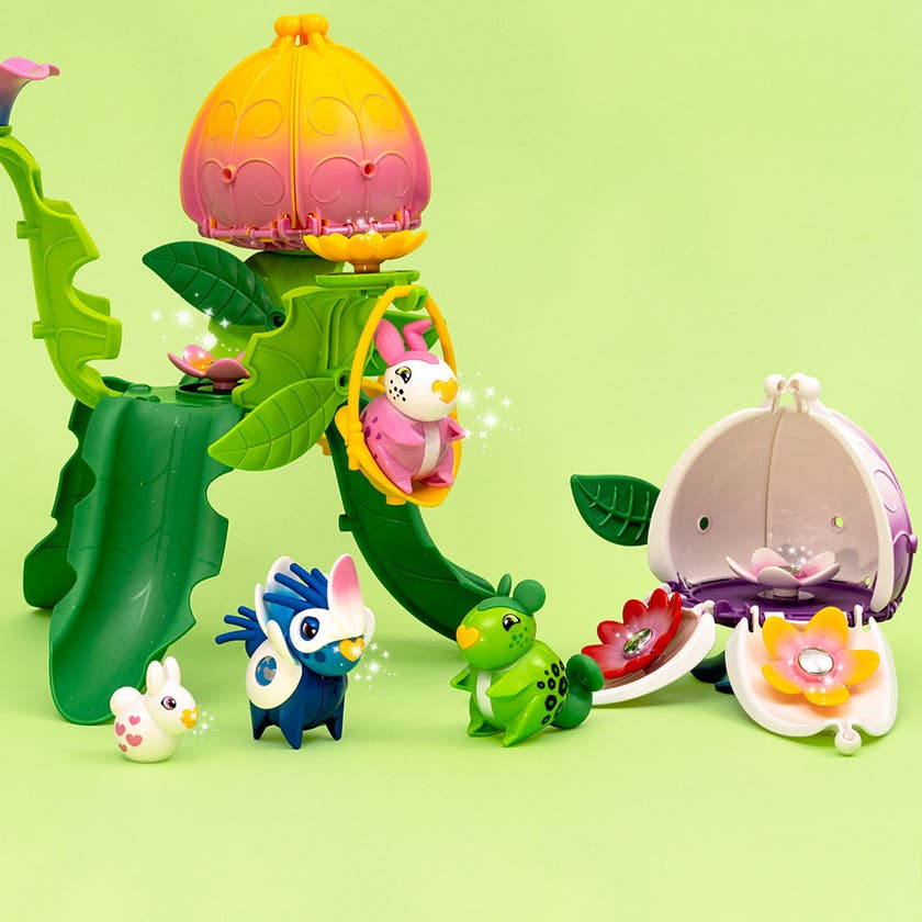 BRIO Flora - Flower Village