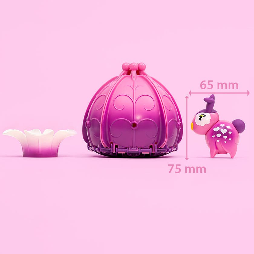 BRIO Flora - Heather Flower House