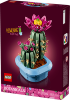LEGO® Botanicals Blommande kaktus Växtprydnad 11509