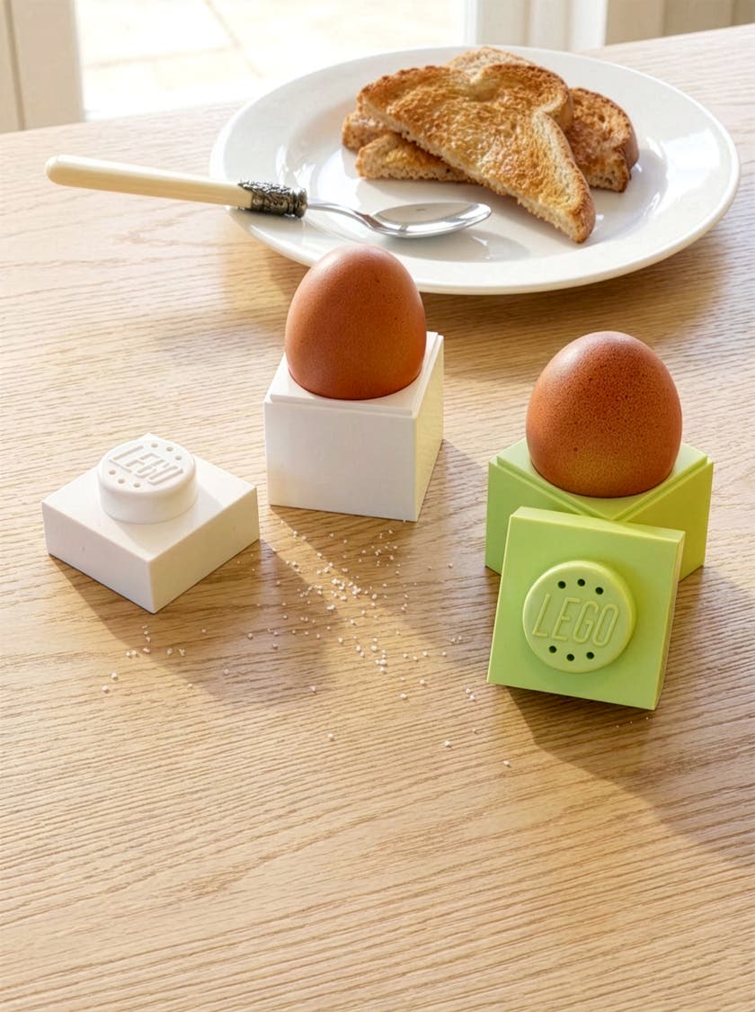 LEGO Äggkopp och saltkar 2-pack