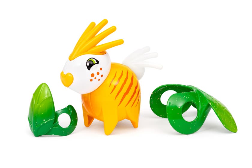 BRIO Flora - Dandelion Leaf Outfit