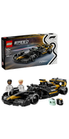 LEGO® Speed Champions APXGP-stallets racerbil från F1® The Movie 77252