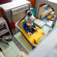 LEGO® Marvel X-Men: X-Mansion, byggesett 76294