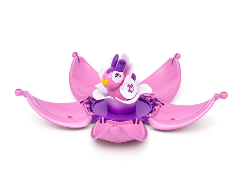 BRIO Flora - Heather Flower House