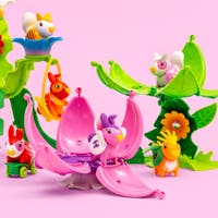 BRIO Flora - Heather Flower House