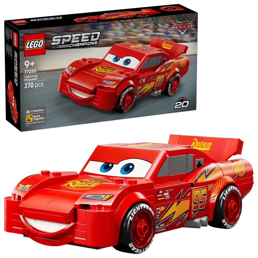 LEGO® Speed Champions | Blixten McQueen 77255