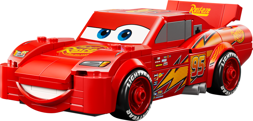LEGO® Speed Champions | Blixten McQueen 77255