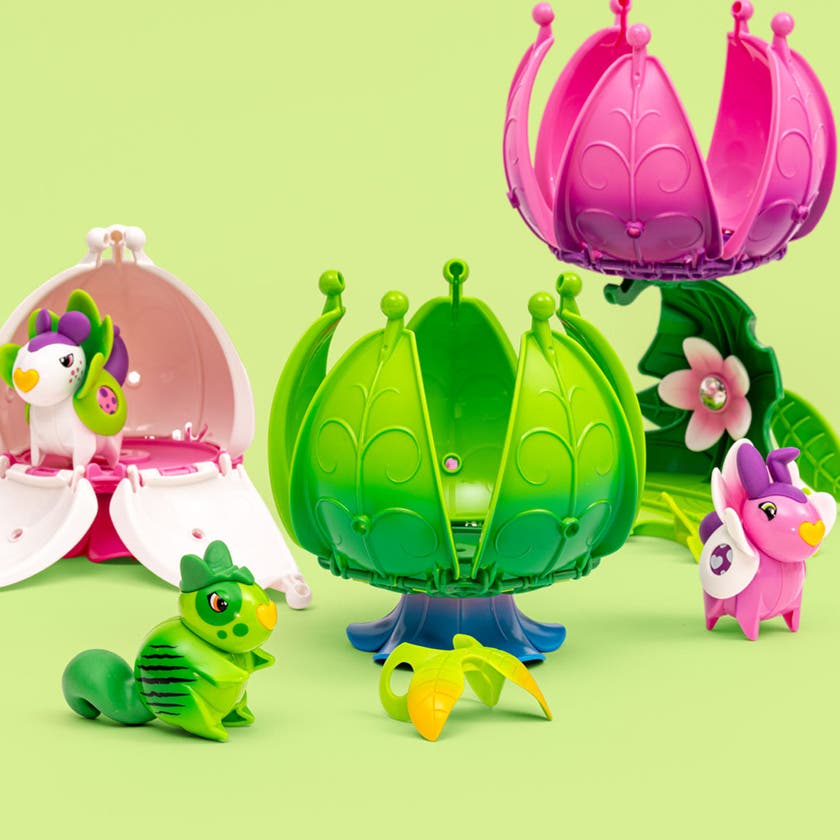 BRIO Flora - Ivy Flower House