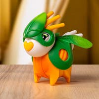 BRIO Flora - Dandelion Leaf Outfit