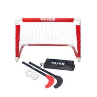 Skills, Innebandyset inkl mål, Klubbor och boll