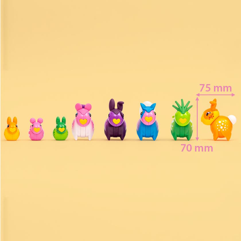 BRIO Flora - Flower Town