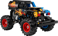 LEGO® Technic Monster Jam™ Grave Digger™ eld och is 42219