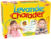 Levande Charader
