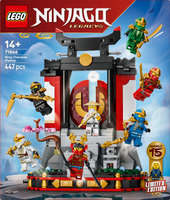 LEGO® NINJAGO® 15-årsjubileum – Ninjakaraktärer 71866