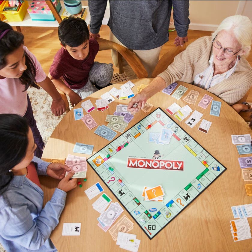 Monopoly SE