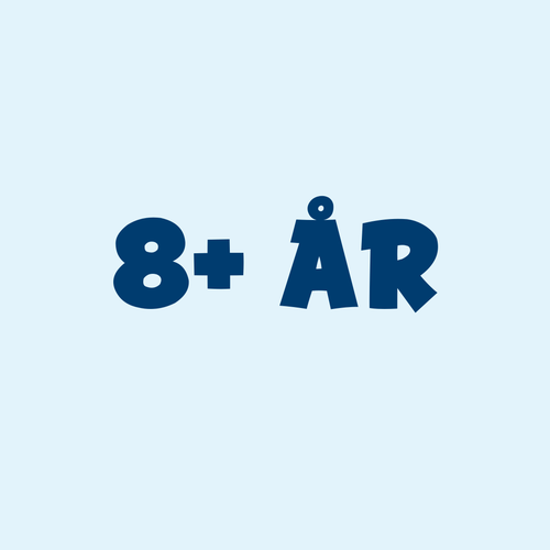Presenttips 8+ år