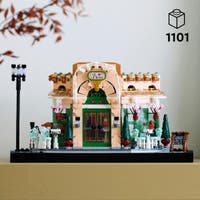 LEGO Icons 10362, French Café