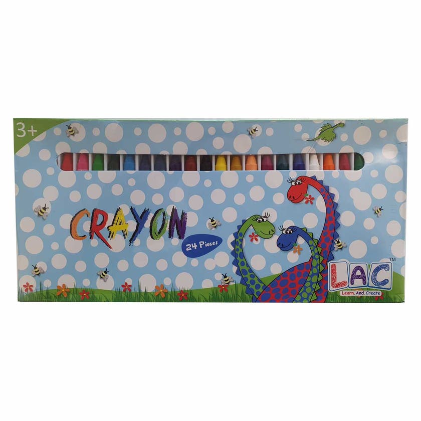 LAC, Kritor i 24 pack