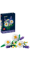 LEGO® Botanicals Prästkragar Blomsterprydnad 11508